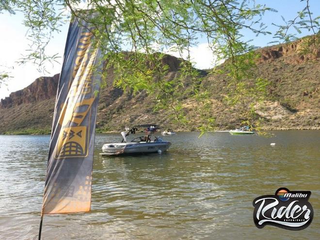 Malibu Rider Experience - 2015 Malibu WWA Rider Experience © World Wakeboard Association
